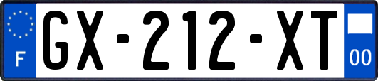 GX-212-XT