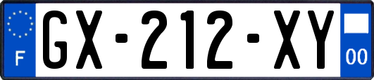GX-212-XY