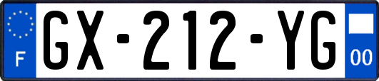 GX-212-YG
