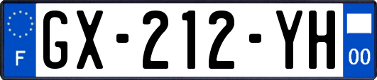 GX-212-YH