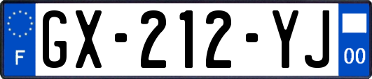 GX-212-YJ