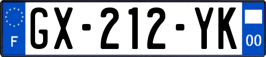 GX-212-YK