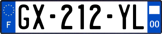 GX-212-YL