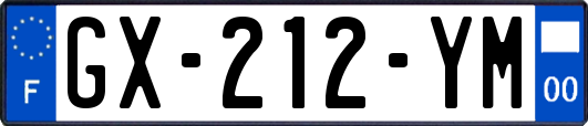 GX-212-YM