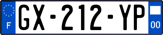 GX-212-YP
