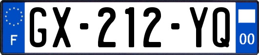 GX-212-YQ