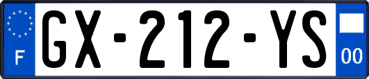 GX-212-YS