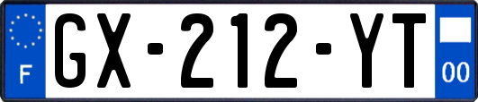 GX-212-YT