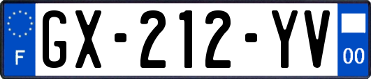 GX-212-YV