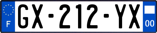 GX-212-YX