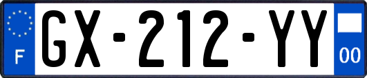 GX-212-YY