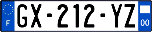 GX-212-YZ