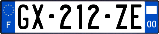 GX-212-ZE