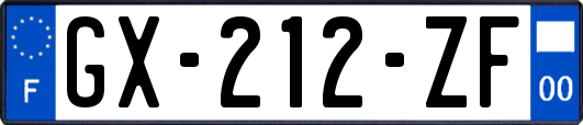 GX-212-ZF