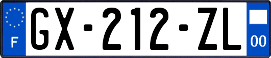GX-212-ZL