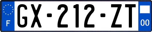 GX-212-ZT