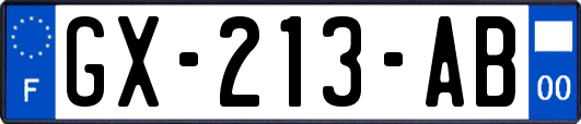 GX-213-AB