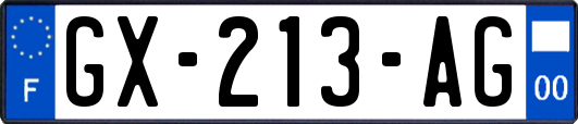 GX-213-AG