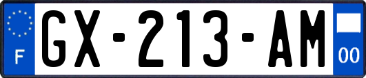 GX-213-AM