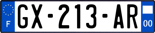 GX-213-AR