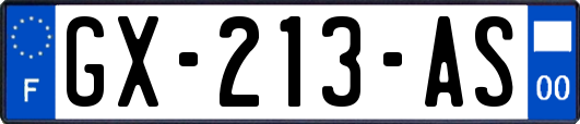 GX-213-AS