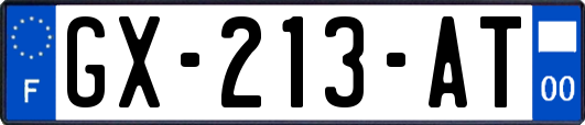 GX-213-AT