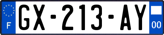 GX-213-AY