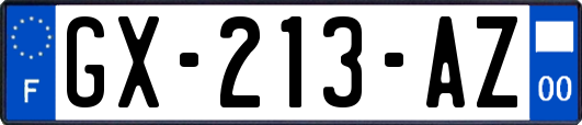 GX-213-AZ