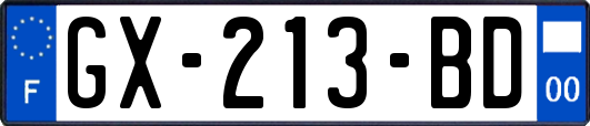 GX-213-BD
