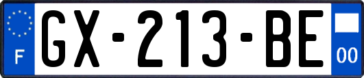 GX-213-BE