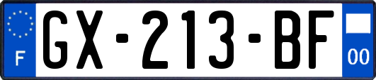 GX-213-BF