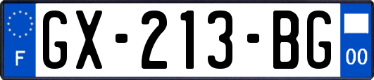 GX-213-BG