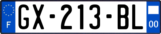 GX-213-BL