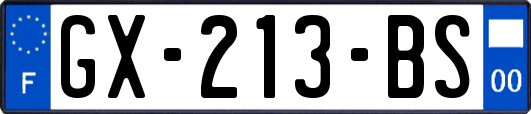 GX-213-BS