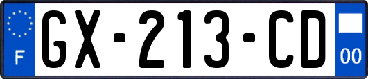 GX-213-CD
