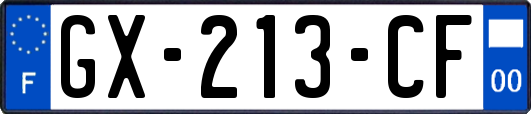 GX-213-CF