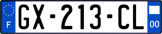 GX-213-CL