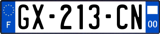 GX-213-CN