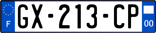 GX-213-CP