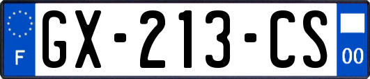 GX-213-CS