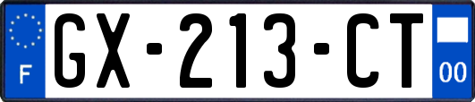 GX-213-CT