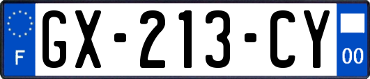 GX-213-CY