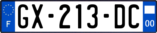 GX-213-DC