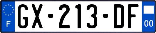 GX-213-DF
