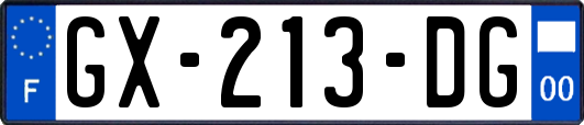 GX-213-DG