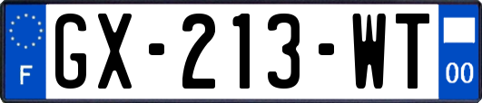 GX-213-WT