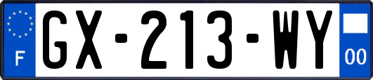 GX-213-WY