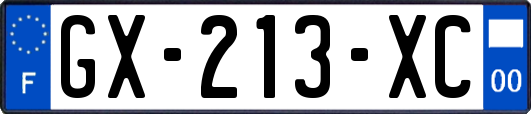 GX-213-XC