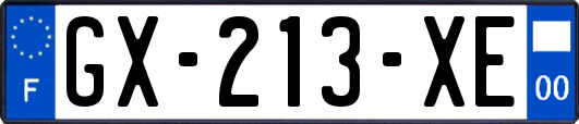 GX-213-XE