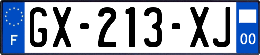 GX-213-XJ